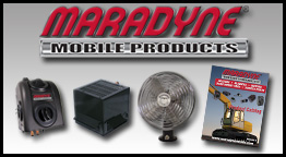 Maradyne Mobile Products Banner